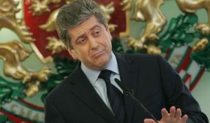 Президентът Георги Първанов