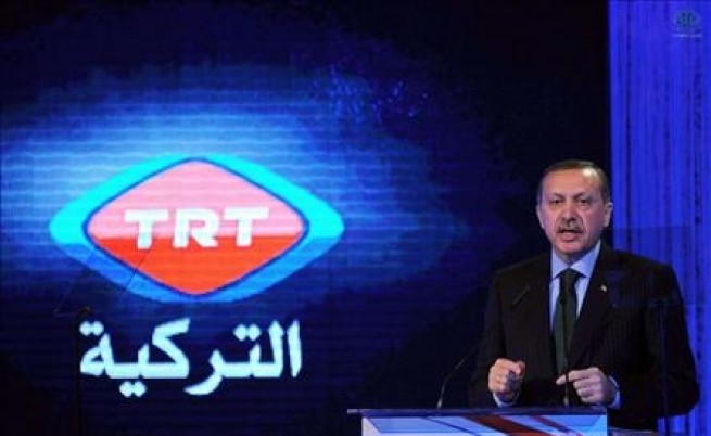 Телевизията - новото оръжие на Турция за прелъстяване на арабския свят