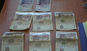 Подкуп, с който е бил хванат държаван служител в Бургас