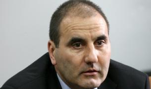 Министърът на вътрешните работи Цветан Цветанов
