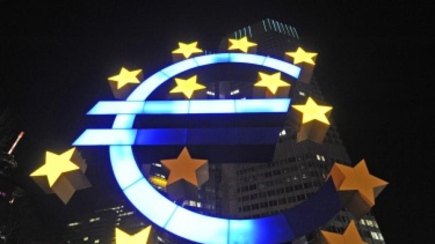 Ройтерс: Икономическият ръст в еврозоната ще е слаб