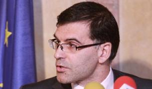 Министърът на финансите Симеон Дянков