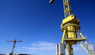 Площадката на АЕЦ "Белене"