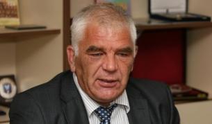 Шефът на Агенция "Митници" Ваньо Танов