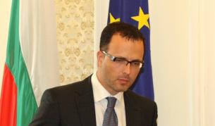 Стоян Мавродиев, председател на Временна анкетна комисия за проверка на разходите, назначенията и сделките, извършени в последната  година от мандата на правителството на Станишев