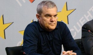 Румен Петков на пресконференцията днес