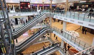 Най-големият търговски център в България The Mall беше открит преди няколко дни