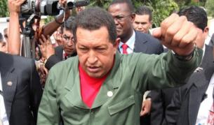 Чавес и лаконичност?