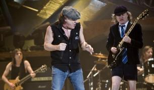 Концертът на "Ей Си/Ди Си" в София е на 14 май