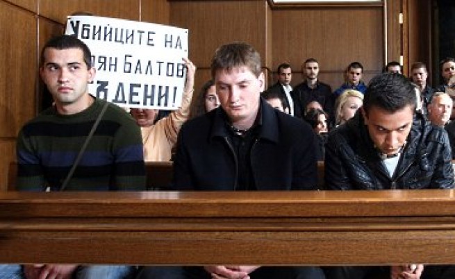 Тръгна делото за убийството на Стоян Балтов