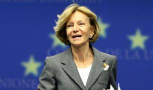 Испанската министърка на икономиката и финансите Елена Салгадо Мендес