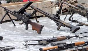 Стрелба на границата между Македония и Косово