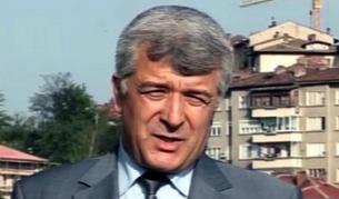 Кметът на Горна Оряховица Йордан Михтиев