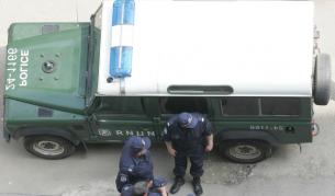 "Обект на полицейско въздействие" са 18 адреса в столичните квартали "Люлин", "Банкя", "Овча Купел" и "Банишора", както и в района на булевард "Константин Величков"