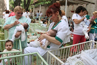 Пожар в дома за деца "Княгиня Мария Луиза" в Пловдив