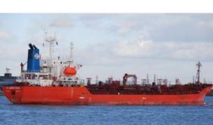 Корабът "Сейнт Джеймс Парк"