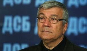 Зам.-председателят на ДСБ Димитър Бъчваров е в надзорния съвет на агенцията