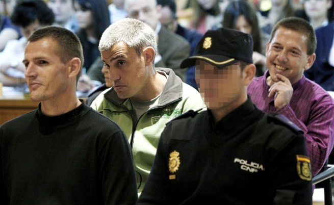 Хиляда години затвор за баски терористи