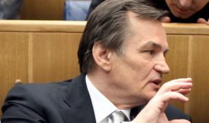 Председателят на председателството на Босна и Херцеговина Харис Силайджич