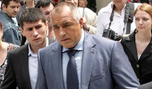 Премиерът Бойко Борисов