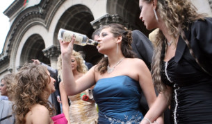 На път към бала - София, 22 май 2010 г.