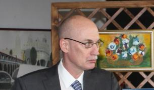 Ноах Гал Гендлер, посланик на Израел в България