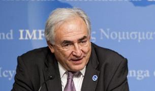 Директорът на МВФ Доминик-Строс Кан