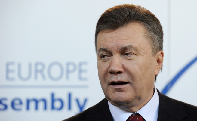 Янукович: Ще бъдем страна извън всякакви блокове