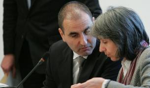 В Люксембург министрите Цветан Цветанов и Маргарита Попова участваха в заседание на съвета "Правосъдие и вътрешни работи" в ЕС