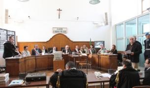 Съдебен процес срещу представител на мафията в Калабрия