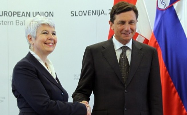 Словения и Хърватия отиват на международен арбитраж