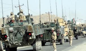 Силите на НАТО са мобилизирани в най-амбициозната операция от началото на войната преди девет години