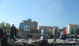 Битпазар в Сърбия