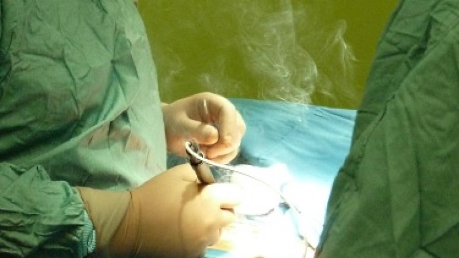 Незаконните манипулации били извършвани в многопрофилната болница в Пазарджик