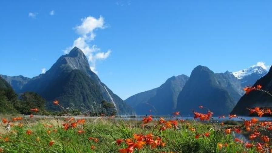 Нова Зеландия е на първо място в Глобалния индекс на мира за 2010 г.