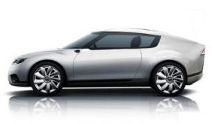 "Сааб" готви нов малък модел