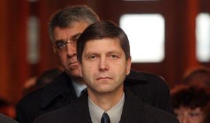 Бившият лидер на БСП и министър-председател Жан Виденов (снимка от 2006 г.)