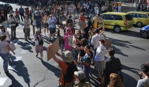 Срещу открития и скрития расизъм, неонацизъм и политически мотивираното насилие