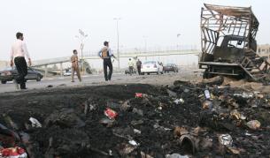 Последиците от атентат дни по-рано