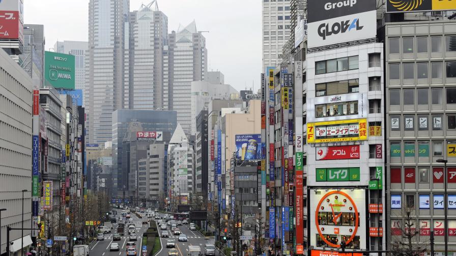 Токио е най-скъпият град за живеене през 2010-а