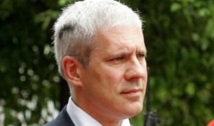 Сръбският президент Борис Тадич