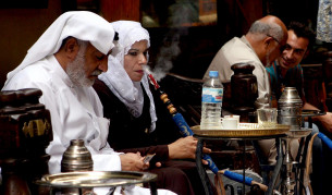 Кафене в Египет