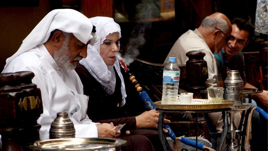 Кафене в Египет
