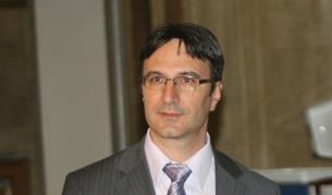Трайчо Трайков, мнистър на икономиката, енергетиката и туризма
