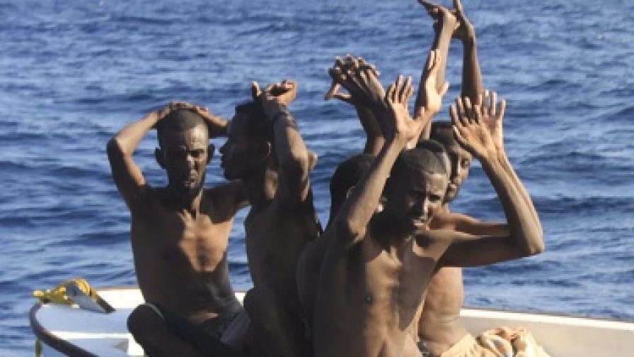 В Кения заработи специален съд за сомалийски пирати 