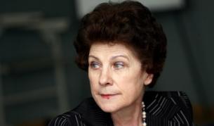 Шефката на НОИ Христина Митрева