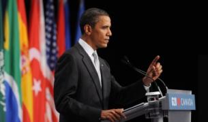 Обама не успя да убеди лидерите на Г-20, че трябва да се въведе глобален банков данък