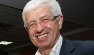 Румен Овчаров, бивш министър на икономиката и енергетиката