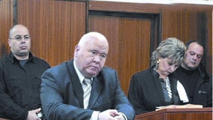 Марин Йосифов е за втори път на съд в продължение на три месеца