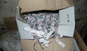 Фалшиви бандероли, открити при акция в Сливен